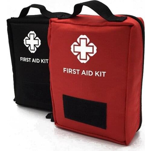 New Military Tactical Molle Medical Pouch First Aid Kit Emergency Survival Pack Outdoor Hunting EDC Bag