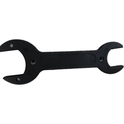TOP Faucet Wrench Double-Head Open Wrench 24mm to 30mm Open-End Wrench Special Wrench for Double-End Wrench