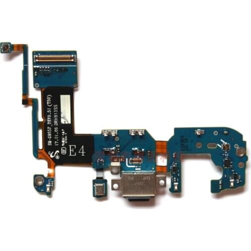 USB Charger Dock Connector For Samsung Galaxy S8 PLUS / S8plus / G955F Charging Port Flex Cable With Jack