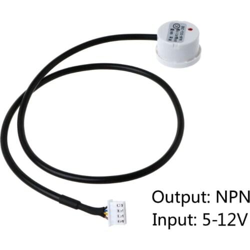 XKC-Y25-NPN Non-Contact Liquid Level Sensor Stick Type Water Detector Switch DC 85DA