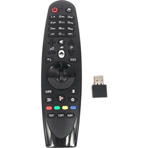 Replace Remote Control for LG Smart TV AN-MR600 AN-MR650 AN-MR650A AN-MR600G AM-HR600 AM-HR650A AN-MR18BA MR19BA