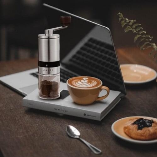 Zigo Manual Coffee Grinders