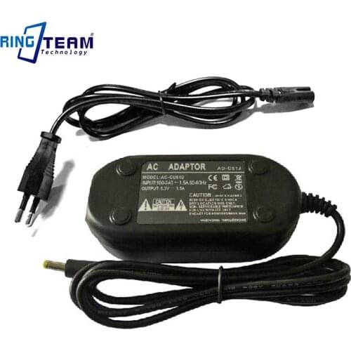 10Sets/Lot AC Adapter AD-C51J AD-C50J AD-C50 AD-C51G AD-C52G for Casio Cameras EX-S100 EX-S2 EX-S20 EX-S20PW EX-S500 EX-Z750