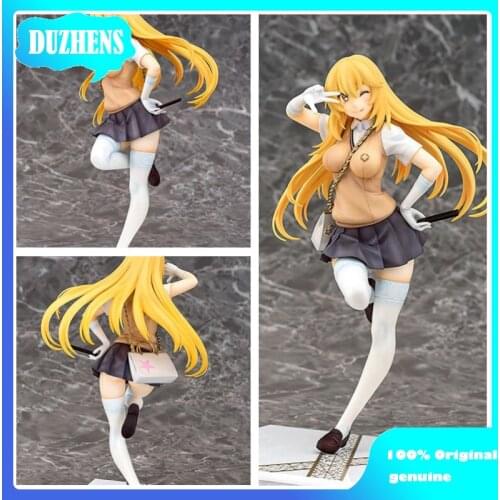 100% Original genuine Toaru Kagaku no Railgun Shokuhou Misaki 1/7 Action Figure Anime Figure Model Toys Figure Doll Gift