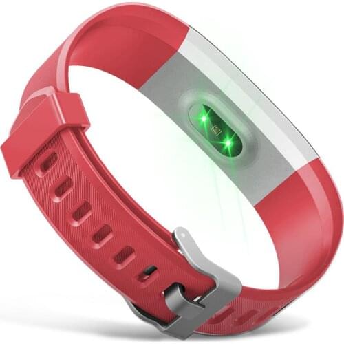 2020 Colorful Watchband Replacement watch strap Smart Watch Accessory for ID115Plus HR Smart Bracelet