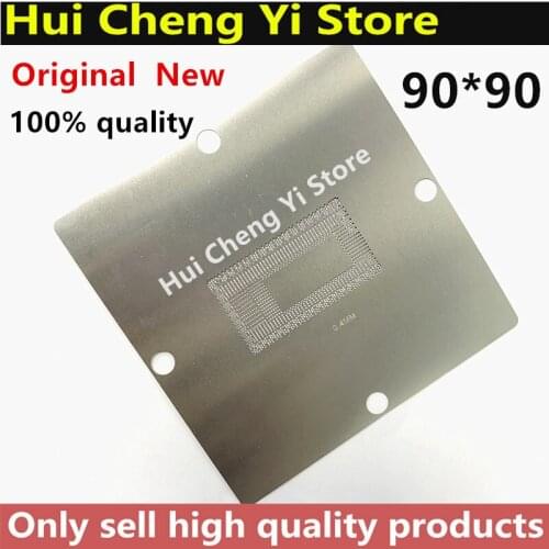 90*90 SR340 SR341 SR342 SR343 SR3LA SR3LC i5-7300U i7-7500U i5-7200U i3-7100U i5-8250U i7-8550U stencil