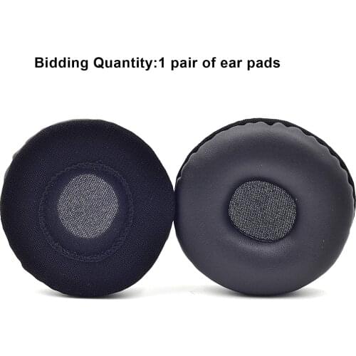 H390 H600 Ear Pads Foam Replacement Ear Cushion Pillow Compatible with Logitech H390 / H600 H609 Wireless Headphone