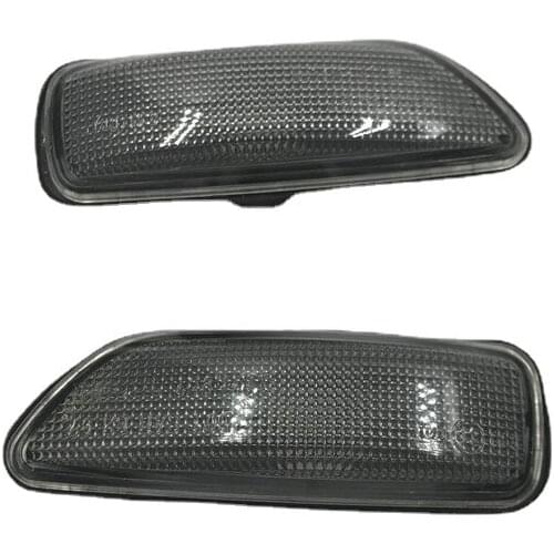 Cafoucs Car front Fender marker light Side indicator turn signal lamp suit for VOLVO S60 S80 XC90 XC70 V70