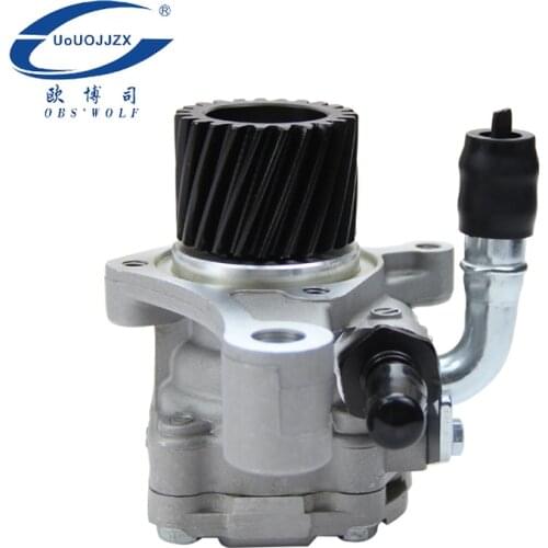 Auto Parts for Mitsubishi Fuso Canter FE83 4D34T 4D33T Power Steering Pump MK383006 4D33