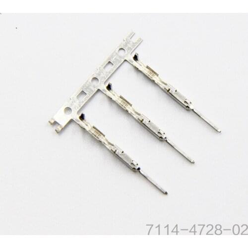 Free shipping original parts 50sets 7114-4728-02 terminal