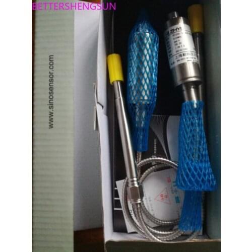 High temperature melt pressure sensor PT124G-121-30MPA-M14*15