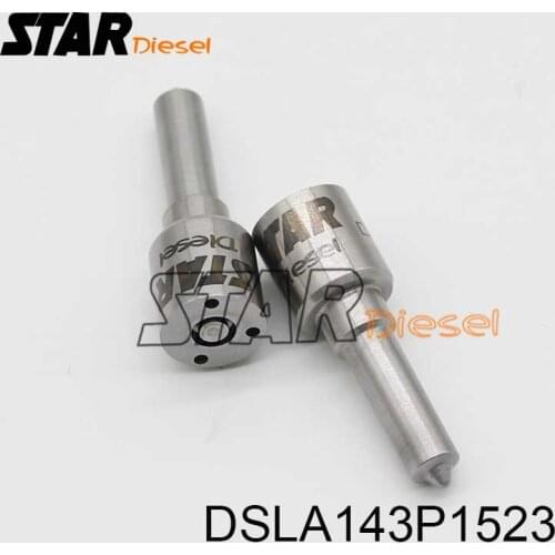 Diesel fuel injector nozzle assembly DSLA 143 P1523 (0433 175 450) DSLA 143P 1523 for injector 0 445 120 060