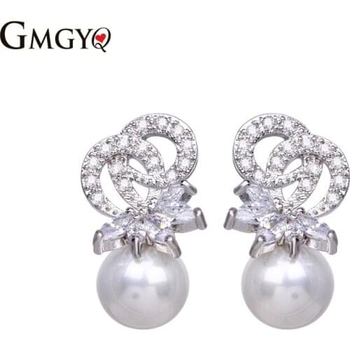 GMGYQ Earrings