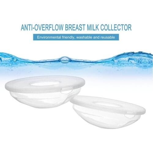 Silica Gel Galactorrhea Collection Cover Breast Milk Collector Soft Postpartum Breast Massage Nipple Suction Container Cushion