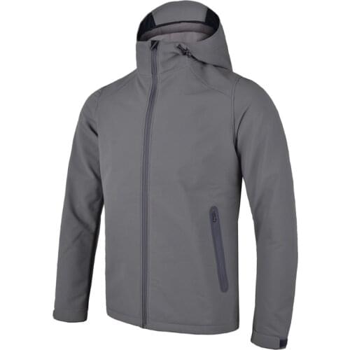 Softshell Hooded jacket men windbreaker Men outdoor Sunscreen hiking trekking jackets men windproof Waterproof RAIN jacket coat