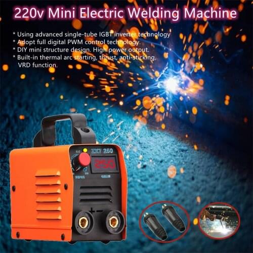 Luodabie Arc Welding Machines