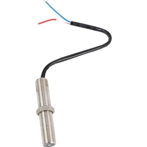 New Msp675 Magnetic Pickup Mpu Generator Speed Sensor Rotational Speed Sensor Rpm For Generator Set