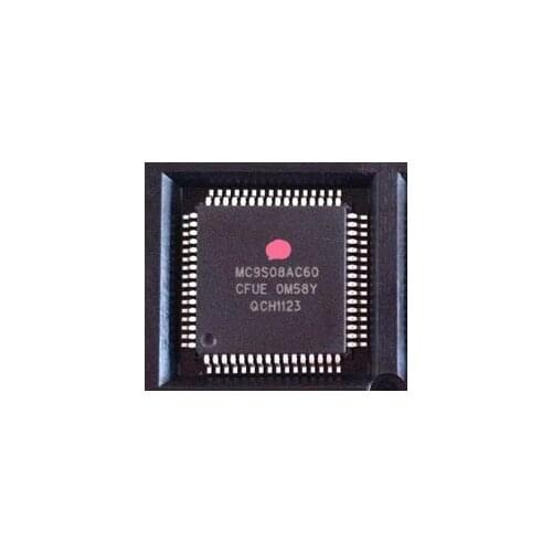 MC9S08AC60CFUE MC9S08AC60 qfp64 5pcs