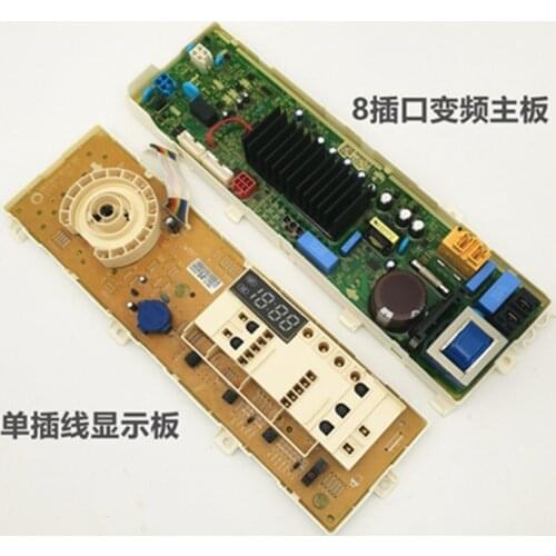 New for LG washing machine Computer board control board WD-TH2410D WD-TH2411DN WD-TH2412DG