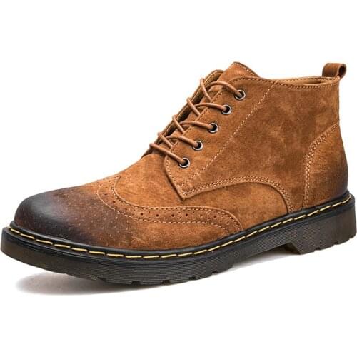 Броги мужские PADEGAO China At AliExpress