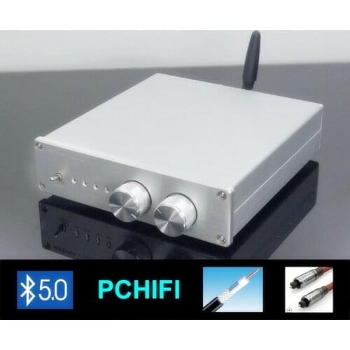 PDC100 100Wx2 Bluetooth 5.0 Amplifier Decoder For Coaxial Optical Fiber