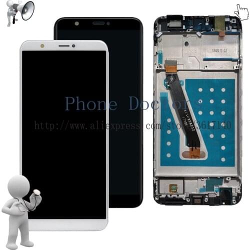 5.65'' Full LCD DIsplay + Touch Screen Digitizer Assembly With Frame For Huawei Nova Lite 2 FIG-LA1 ( not for Nova lite )