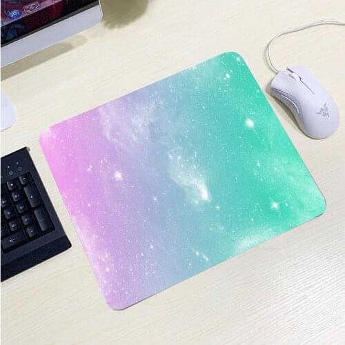 Pink Mouse Pad Gamer Mousepad Anime Rug Keyboard Gaming Accessories Rubber Mat Deskmat Full Gamer Pc Cheap Gaming Laptop Galaxy