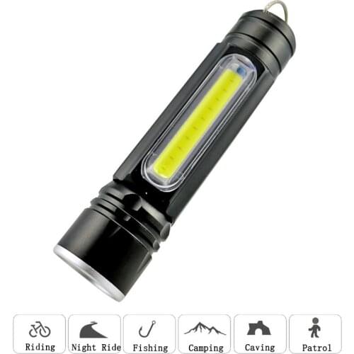 Sunfield Tactical Flashlights