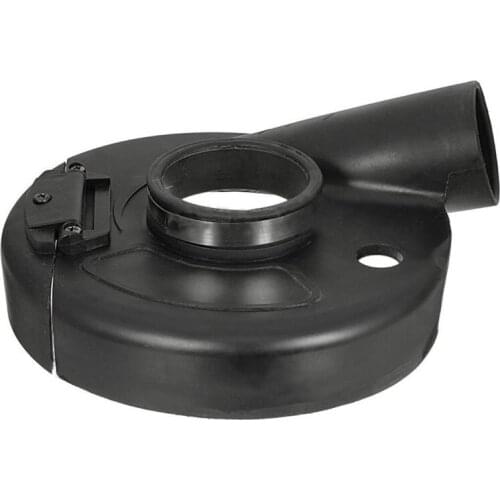 Vacuum Dust Shroud Grinding Dust Cover For 7 Inch Angle Grinder Hand Grinder Power Tool Accessory