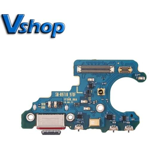 For Galaxy Note 10 N970F Charging Port Board for Galaxy Note 10 N970F Phone Flex Cables Replacement parts USB Charger Board