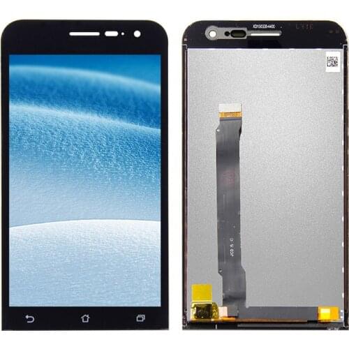 For Asus ZenFone 2 ZE500CL Z00D LCD Display Screen With Touch Screen Digitizer Assembly + Free Tools