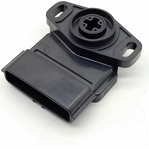 1x OEM MR578790 MR578861 MR578862 MR475079 TPS Throttle Position Sensor 8 Pins For Mitsubishi- Outlander made in taiwan new