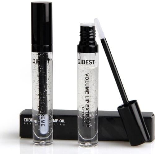 5.5ml large-capacity instant moisturizing lipstick plumping repair reducing lip lines lip oil sexy plumping lip oil T0820