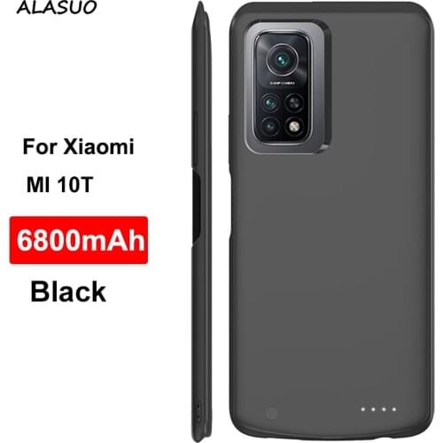 ALASUO Phone Cases Xiaomi Mi 10T