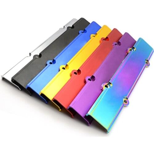 Aluminum B - Series B16 B18 Carbon Fiber Spark Plug Cover