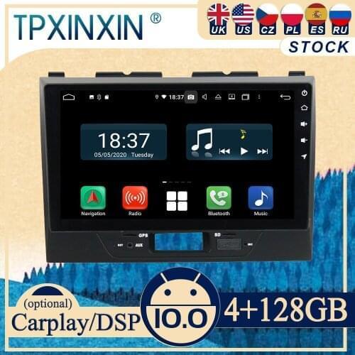 For Suzuki Wagon R 9inch 2016-2018 Android Car Stereo Car Radio with Screen2 DIN Radio DVD Player Car GPS Navigation Head Unit