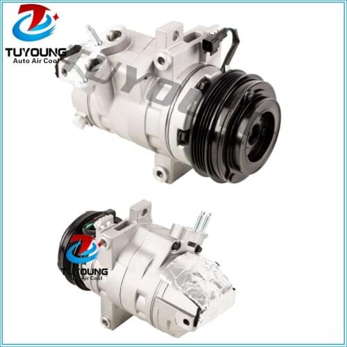 Auto ac compressor for Ford F Series Trucks Transit 150 250 350 3.5L 3.7L BL34-19D629-AB BL3419D629AB BL3Z19703A 168662 Z0009675