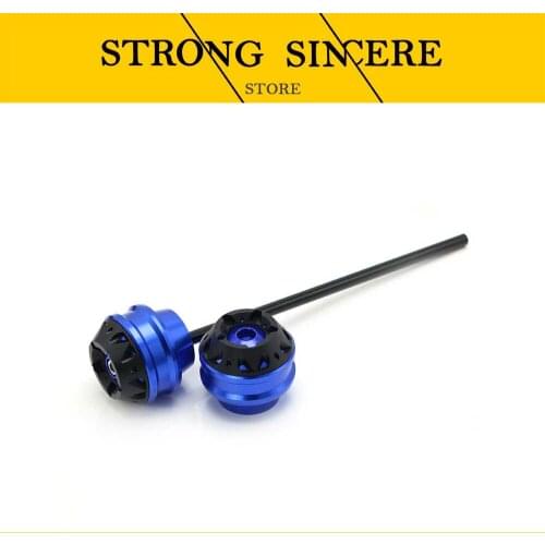 Free shipping for KAWASAKI ZX-14R ZX 14R 2006-2015 CNC Modified+Motorcycle Rear wheel drop ball / shock absorber