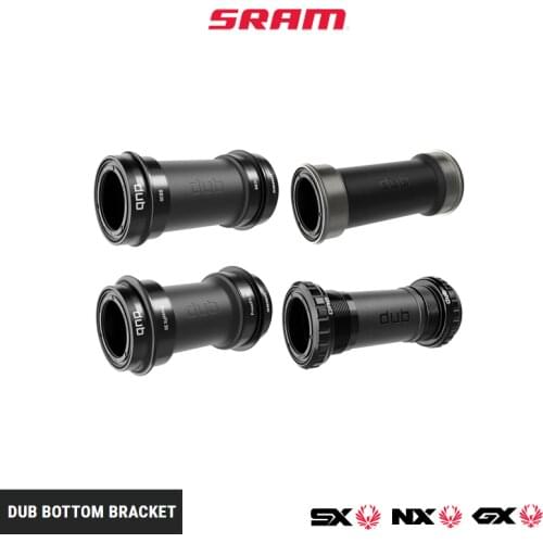SRAM DUB Central Movement BSA BB30 PF30 Press Fit Bottom Bracket Mountain Bike MTB parts SX NX GX Eagle