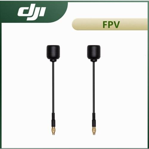 DJI FPV Air Unit Antenna MMCX Straight Long Distance Transmission Small Size Lightweight and Durable Original Accessories
