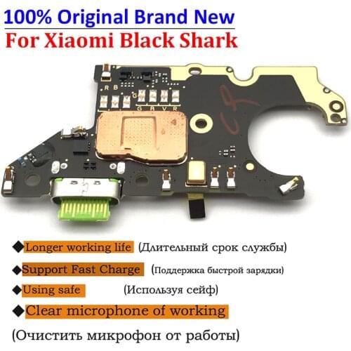 For Xiaomi Mi Black Shark USB Charging Dock Jack Plug Socket Port Connector Charge Board Flex Cable
