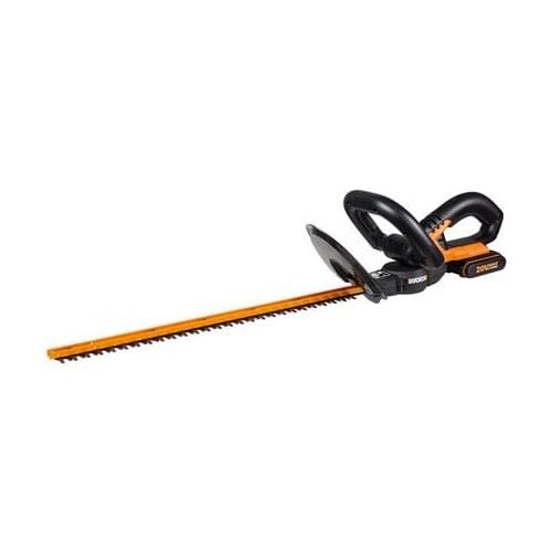 WG259E 20 volt lithium trimmer gardening pruning machine home leisure DIY gardening styling power tool