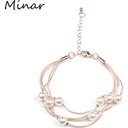 MINAR Snake Bracelets