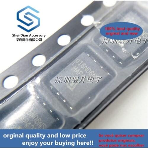 10pcs 100% new and Original imported genuine BSC016N06NS 016N06NS TDSON-8 high current low internal resistance MOS tube