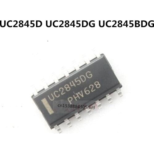 Original 2pcs/ UC2845D UC2845DG UC2845BDG UC2845AD SOP14