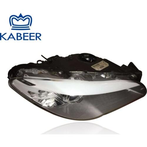 Second hand headlight manufacturer for 5 series original F10 AFS headlight