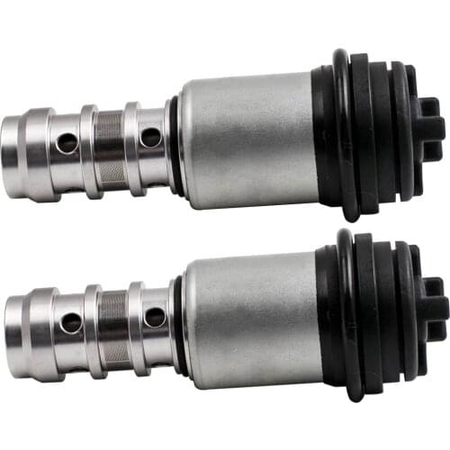 2pcs Engine Variable Timing Control Valve Solenoid VVT for BMW Vanos Magnetventil Ventil E90 E91 E60 E61 E63 E64 E65 E66 E67 E46