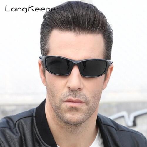 2020 Classic Polarized Sunglasses Men Oval Sport Driving Sun Glasses UV400 Male Women Fishing Mirror Oculos De Sol