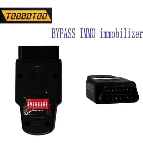VAG IMMO BYPASS For Audi/Skoda/Seat ECU Unlock Immobilizer Tool Car Immobilizer Bypass