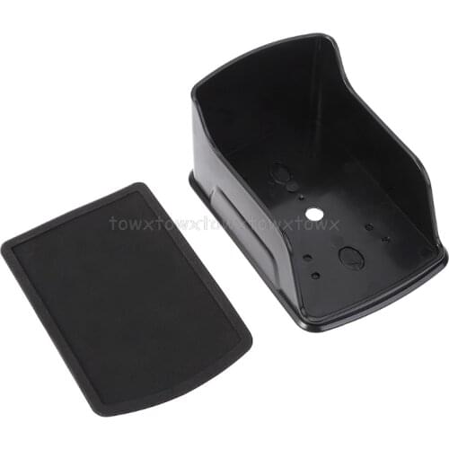 Waterproof Cover For Wireless Doorbell Ring Chime Button Transmitter Launchers Door Bell Cover O24 19 dropship